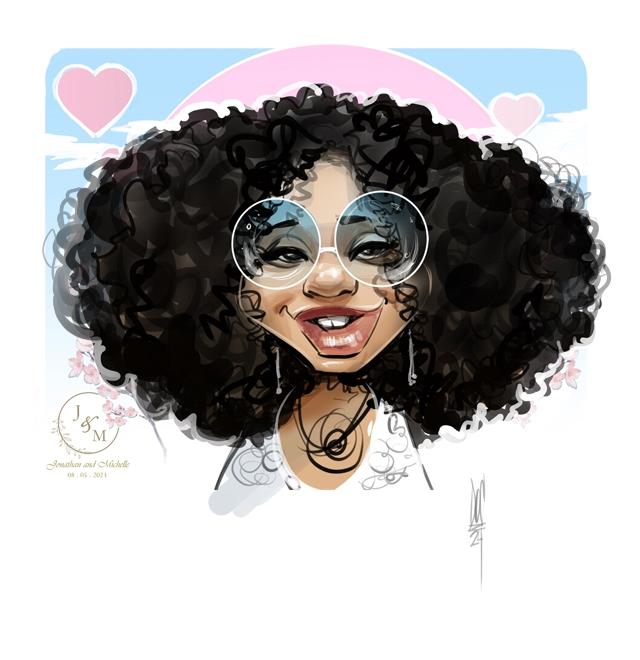 Alaska Caricature Artists