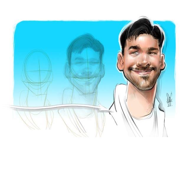 Alaska Caricature Artists