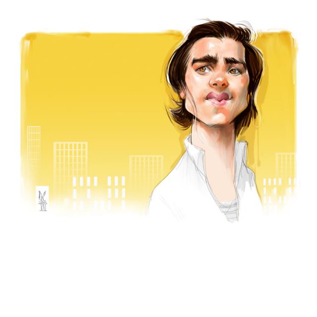 Alaska Caricature Artists